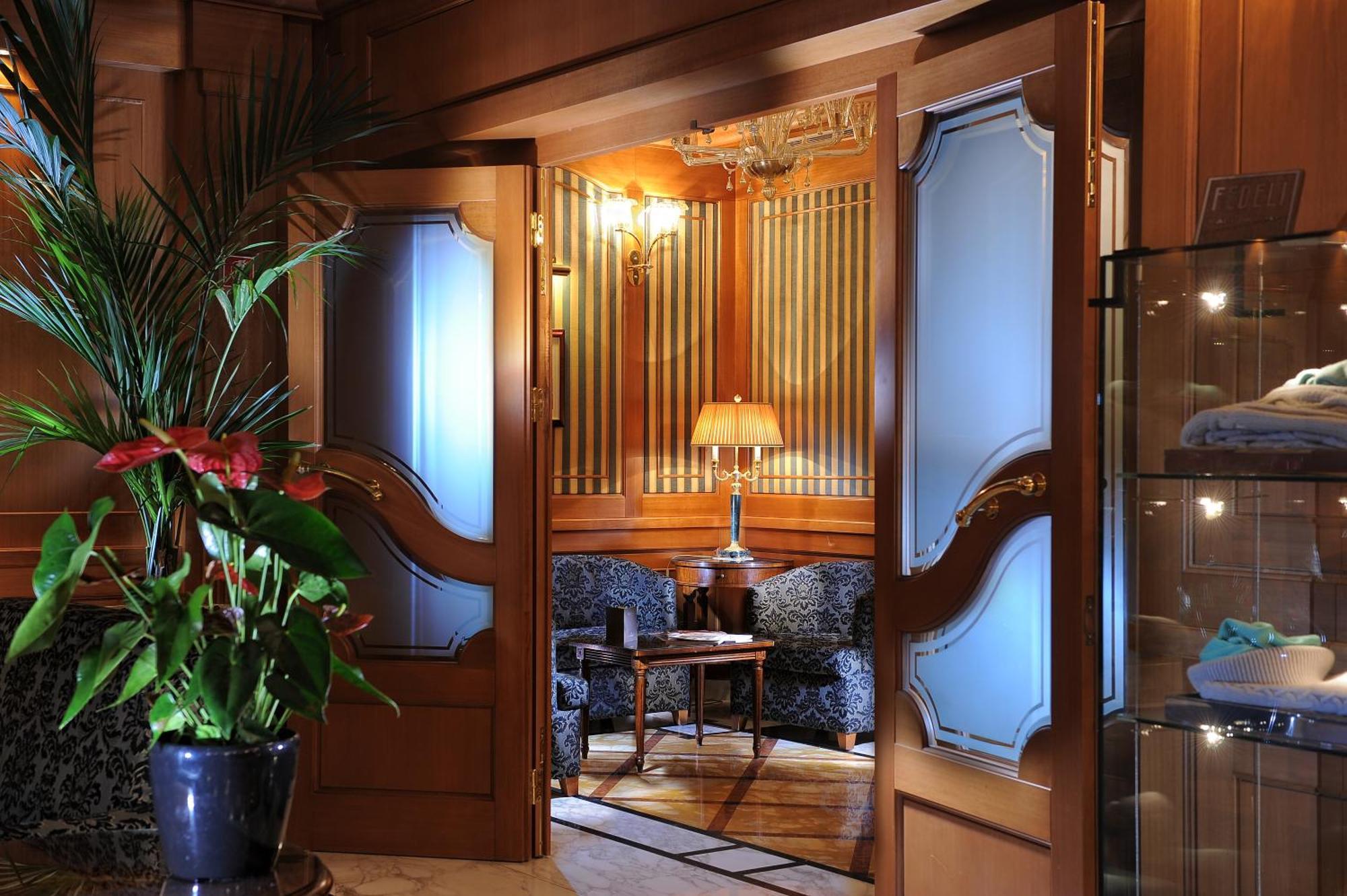 Hotel Manzoni — Bilder 2