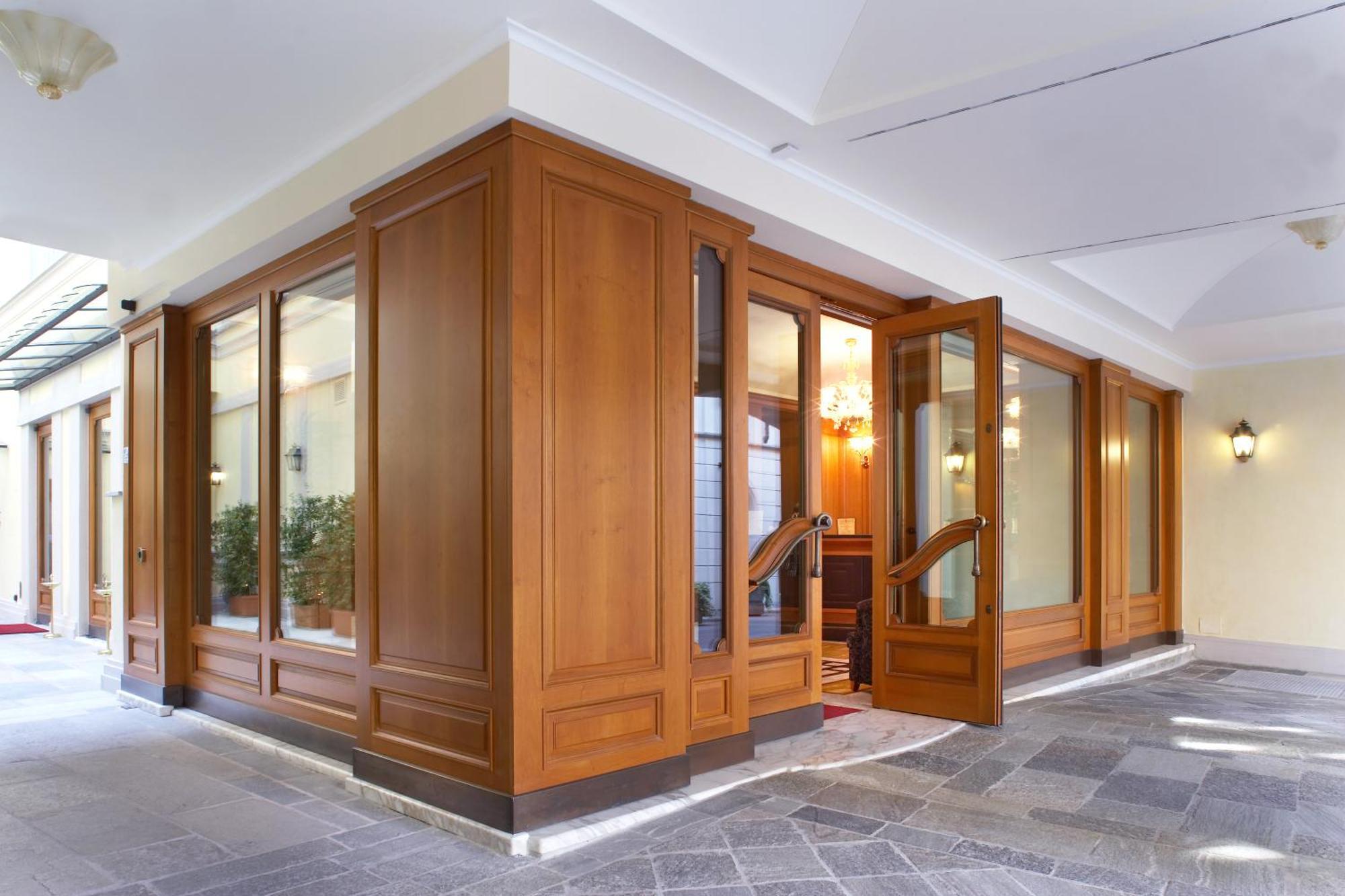 Hotel Manzoni — Bilder 3